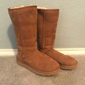 Ugg tall boots